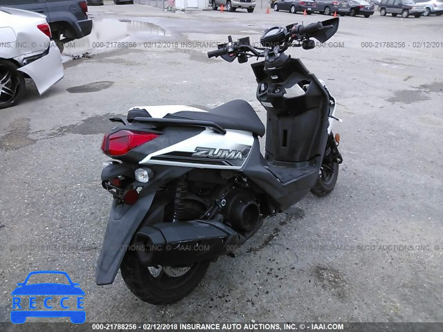 2016 YAMAHA YW125 RKRSEB1Y0GA001155 зображення 3