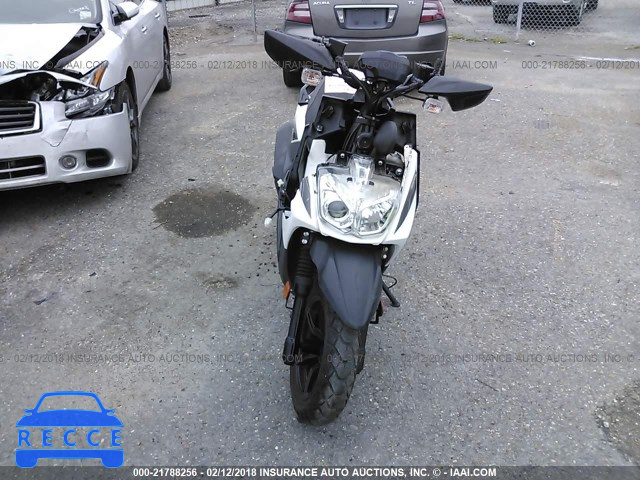 2016 YAMAHA YW125 RKRSEB1Y0GA001155 зображення 4