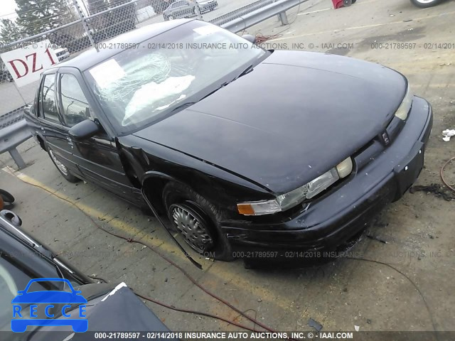 1996 OLDSMOBILE CUTLASS SUPREME SL 1G3WH52M0TF327063 Bild 0