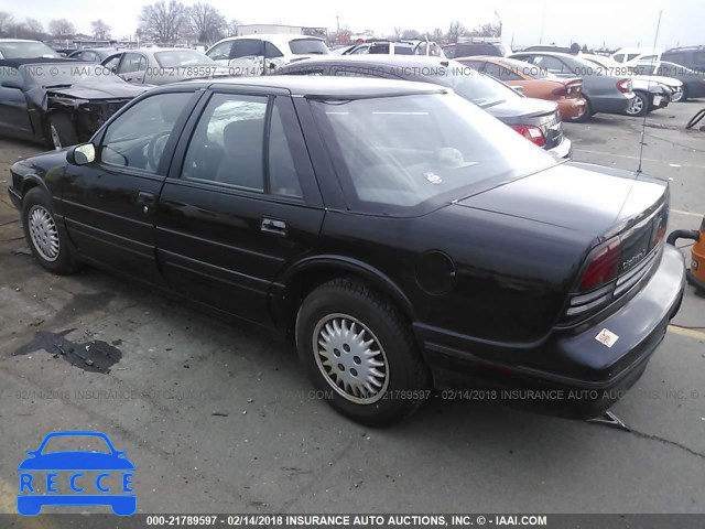 1996 OLDSMOBILE CUTLASS SUPREME SL 1G3WH52M0TF327063 зображення 2