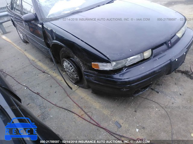 1996 OLDSMOBILE CUTLASS SUPREME SL 1G3WH52M0TF327063 зображення 5