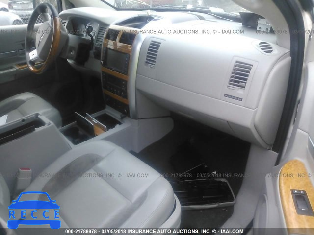 2009 CHRYSLER ASPEN LIMITED 1A8HW58T19F709004 image 4