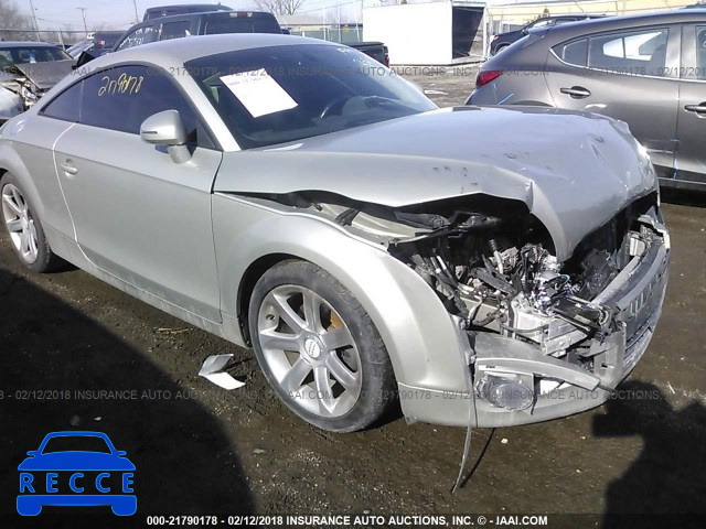 2009 AUDI TT TRUHF38J491010785 image 0