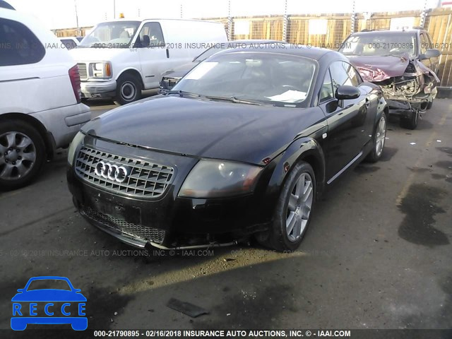 2005 AUDI TT TRUSC28N751002976 image 1