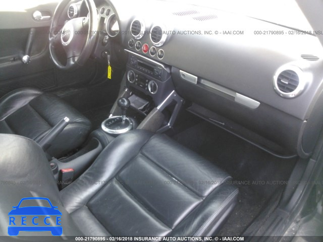 2005 AUDI TT TRUSC28N751002976 image 4