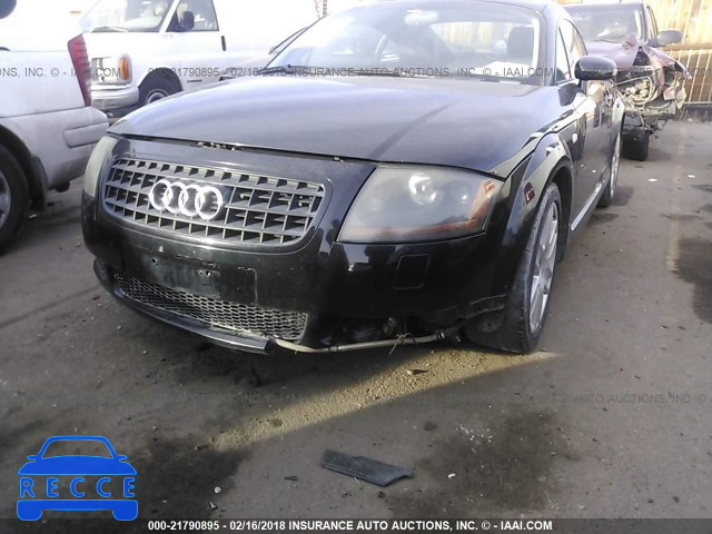 2005 AUDI TT TRUSC28N751002976 зображення 5