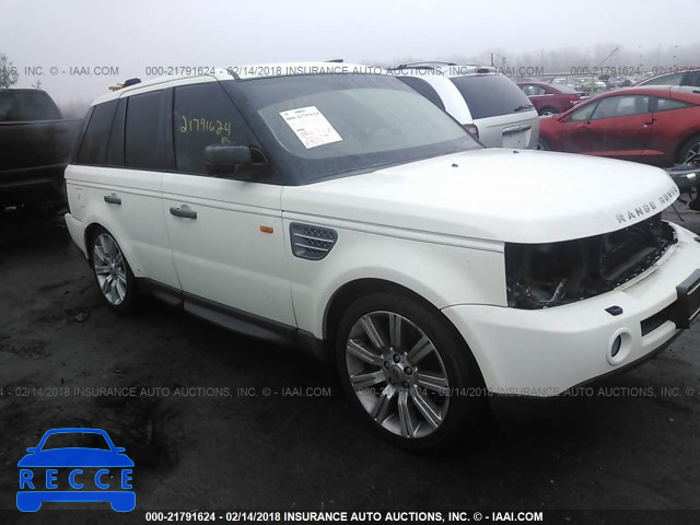 2007 LAND ROVER RANGE ROVER SPORT SUPERCHARGED SALSH23427A991694 image 0