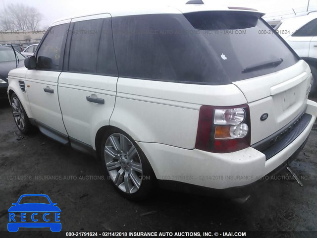 2007 LAND ROVER RANGE ROVER SPORT SUPERCHARGED SALSH23427A991694 image 2