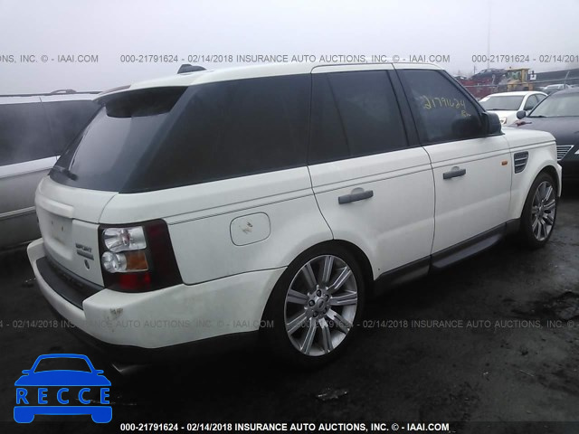 2007 LAND ROVER RANGE ROVER SPORT SUPERCHARGED SALSH23427A991694 image 3