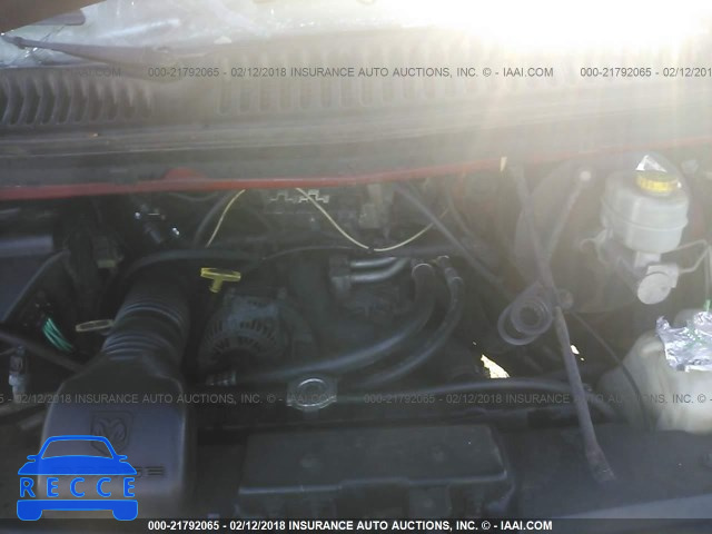 1998 DODGE RAM WAGON B3500 2B5WB35Z1WK137879 image 9