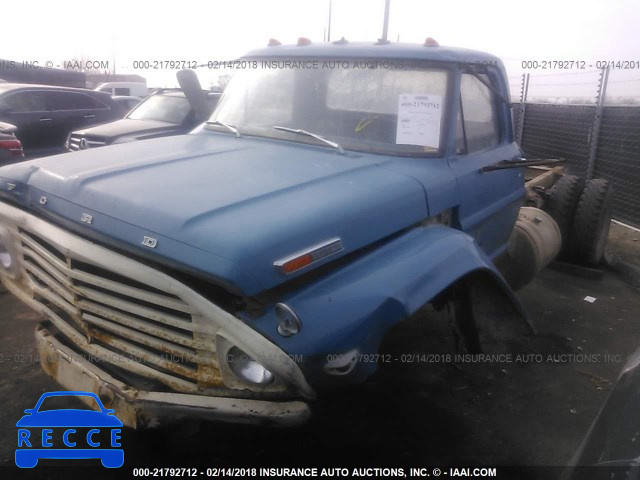 1969 FORD PICKUP F61BKF13833 зображення 1