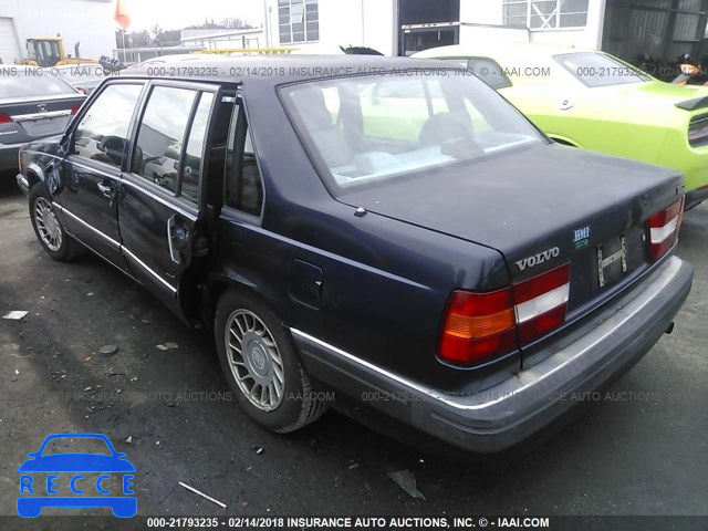 1994 VOLVO 960 YV1KS9501R0047738 Bild 2