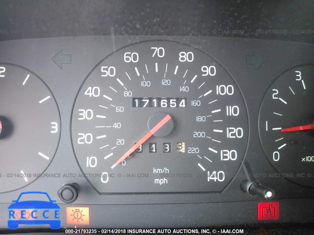 1994 VOLVO 960 YV1KS9501R0047738 Bild 6