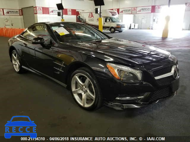 2013 MERCEDES-BENZ SL 550 WDDJK7DA9DF015907 image 0