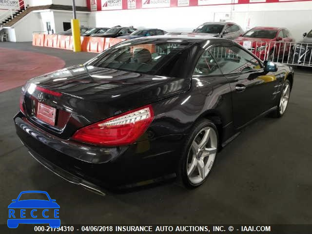 2013 MERCEDES-BENZ SL 550 WDDJK7DA9DF015907 image 3