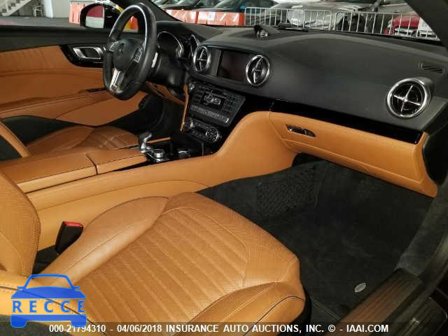 2013 MERCEDES-BENZ SL 550 WDDJK7DA9DF015907 image 4