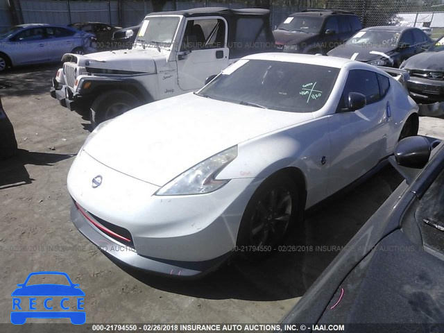 2014 NISSAN 370Z TOURING/NISMO JN1AZ4EH8EM631159 зображення 1