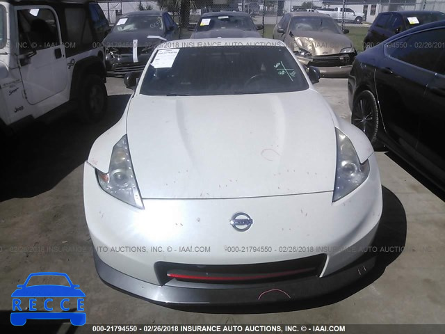 2014 NISSAN 370Z TOURING/NISMO JN1AZ4EH8EM631159 зображення 7