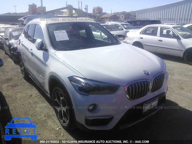 2018 BMW X1 XDRIVE28I WBXHT3C34J5K21500 Bild 0