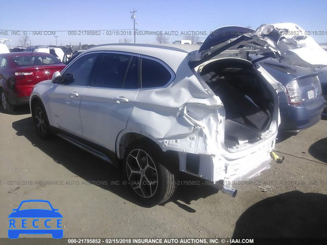 2018 BMW X1 XDRIVE28I WBXHT3C34J5K21500 image 2