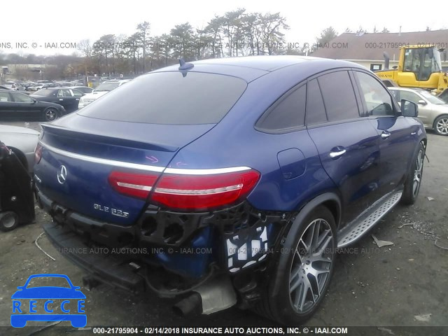 2017 MERCEDES-BENZ GLE COUPE 63 AMG-S 4JGED7FB2HA054610 image 3