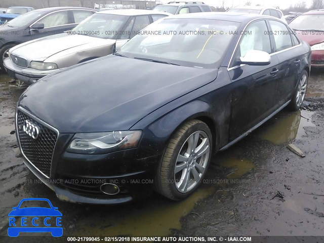 2011 AUDI S4 PRESTIGE WAUMGAFL5BA032988 Bild 1