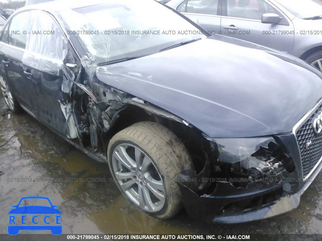 2011 AUDI S4 PRESTIGE WAUMGAFL5BA032988 image 5