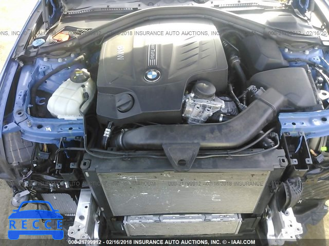2016 BMW 435 I WBA3T3C56G5A42439 Bild 9