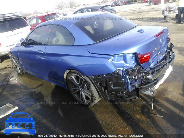 2016 BMW 435 I WBA3T3C56G5A42439 Bild 2