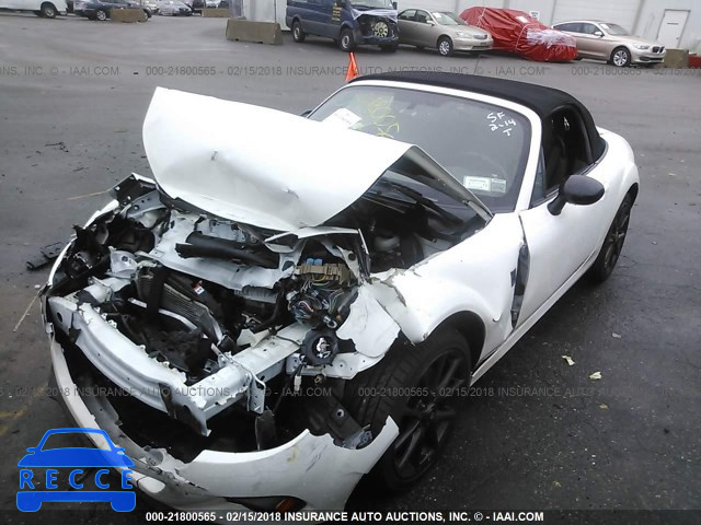 2015 MAZDA MX-5 MIATA CLUB JM1NC2LF3F0238801 image 1