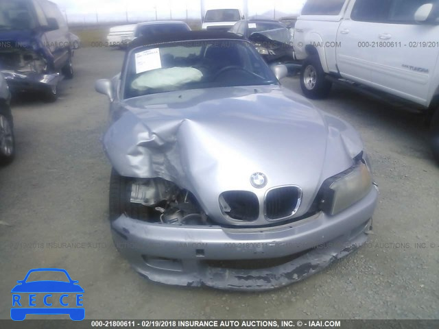 1999 BMW Z3 2.8 4USCH3335XLF41242 зображення 5