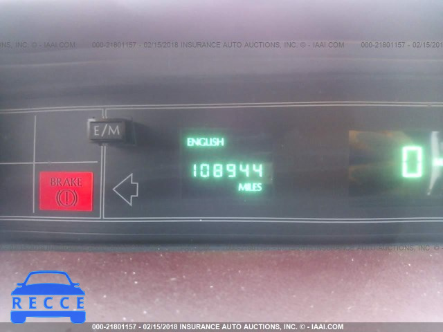 1989 CADILLAC FLEETWOOD 1G6CB5156K4365716 Bild 6
