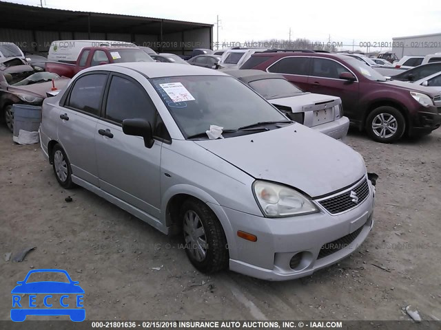 2007 SUZUKI AERIO JS2RA62S675355425 image 0