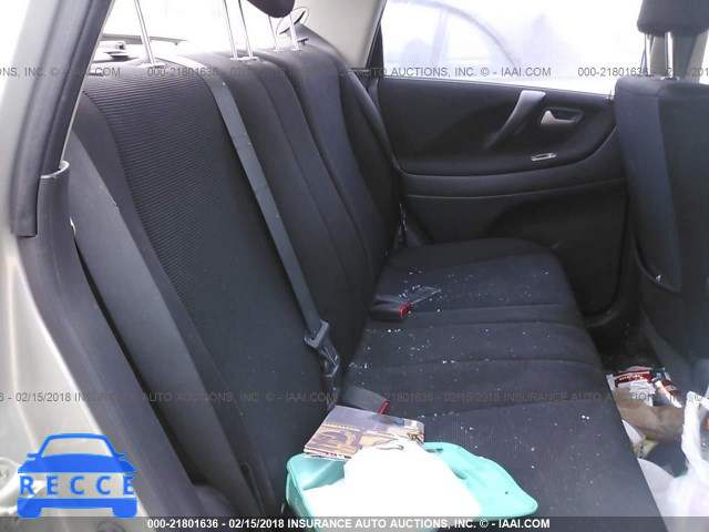 2007 SUZUKI AERIO JS2RA62S675355425 image 7