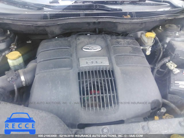 2009 SUBARU TRIBECA 4S4WX91D094407765 image 9