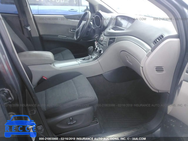 2009 SUBARU TRIBECA 4S4WX91D094407765 зображення 4