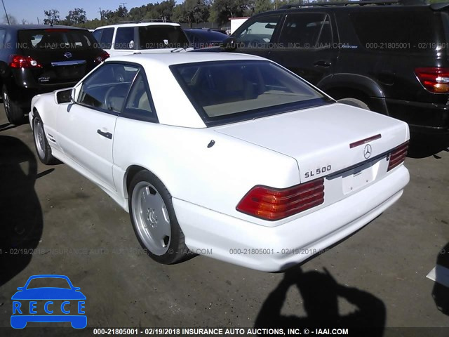 1998 MERCEDES-BENZ SL 500 WDBFA67F5WF166720 image 2