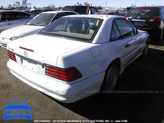 1998 MERCEDES-BENZ SL 500 WDBFA67F5WF166720 image 3