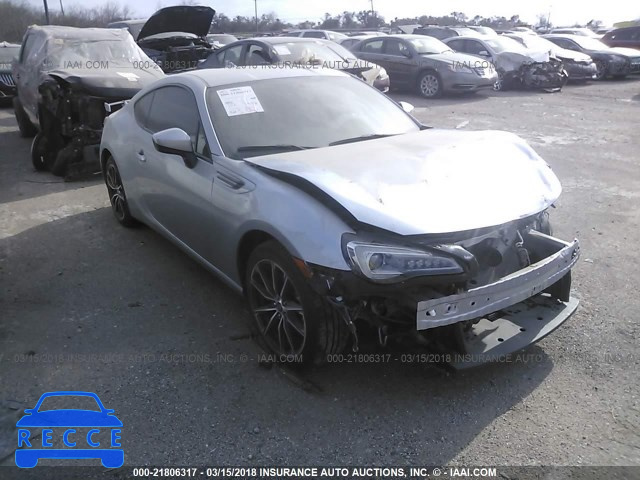 2017 SUBARU BRZ 2.0 PREMIUM JF1ZCAB15H9605199 image 0