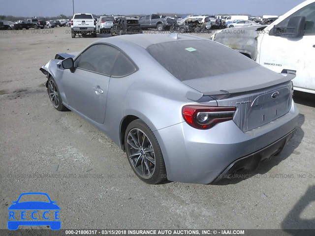 2017 SUBARU BRZ 2.0 PREMIUM JF1ZCAB15H9605199 зображення 2