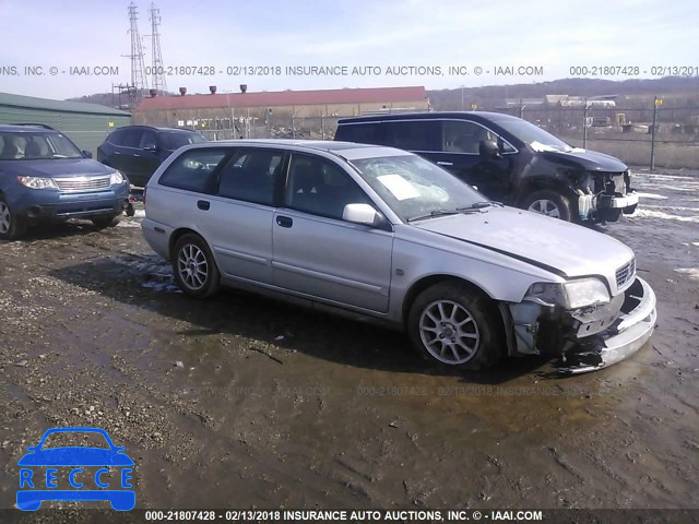 2004 VOLVO V40 1.9T YV1VW27544F027975 зображення 0