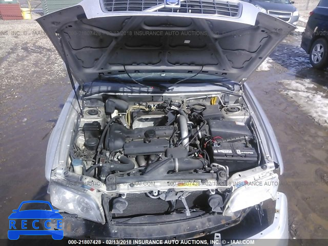 2004 VOLVO V40 1.9T YV1VW27544F027975 зображення 9