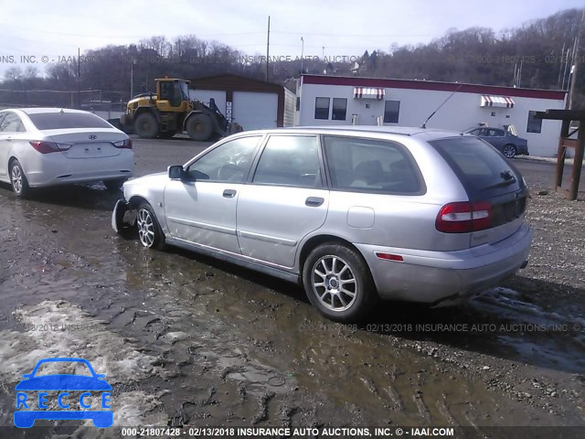 2004 VOLVO V40 1.9T YV1VW27544F027975 зображення 2