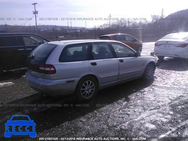 2004 VOLVO V40 1.9T YV1VW27544F027975 зображення 3