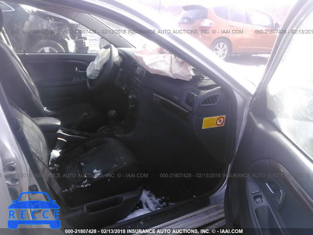 2004 VOLVO V40 1.9T YV1VW27544F027975 зображення 4