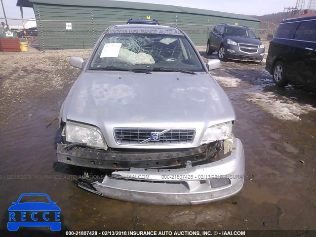 2004 VOLVO V40 1.9T YV1VW27544F027975 зображення 5