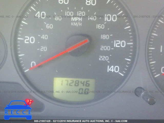 2004 VOLVO V40 1.9T YV1VW27544F027975 зображення 6