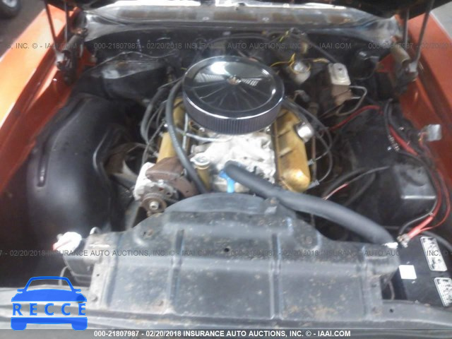 1970 OLDSMOBILE CUTLASS 336870Z106362 image 9