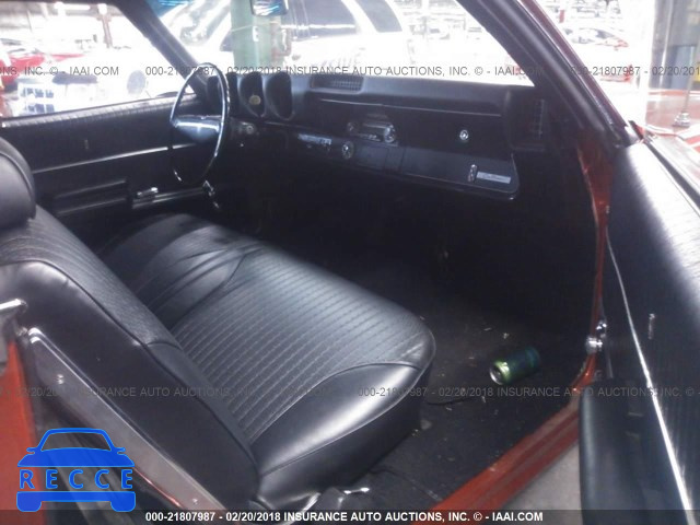 1970 OLDSMOBILE CUTLASS 336870Z106362 image 4