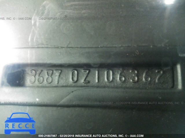 1970 OLDSMOBILE CUTLASS 336870Z106362 image 8